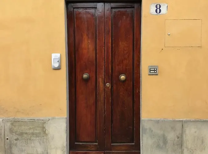 San Lorenzo With Private Terrace * Florencja