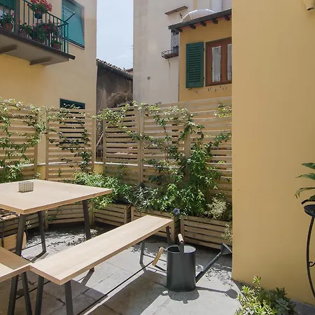 Appartement San Lorenzo With Private Terrace