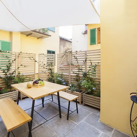 San Lorenzo With Private Terrace * Florence