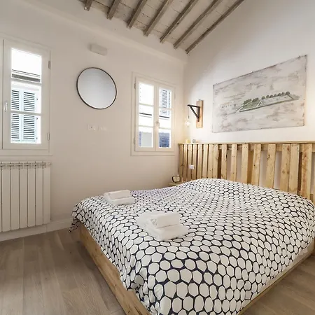 San Lorenzo With Private Terrace Apartment