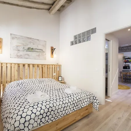 San Lorenzo With Private Terrace