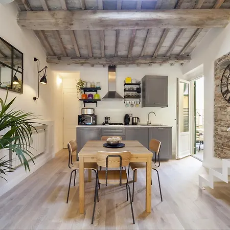 San Lorenzo With Private Terrace * Florence
