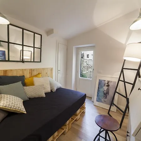 San Lorenzo With Private Terrace Appartement