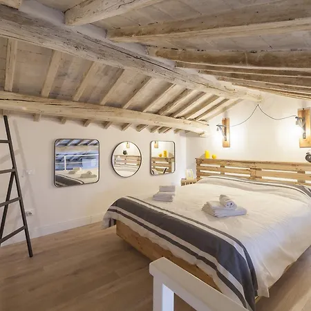 Appartement San Lorenzo With Private Terrace *