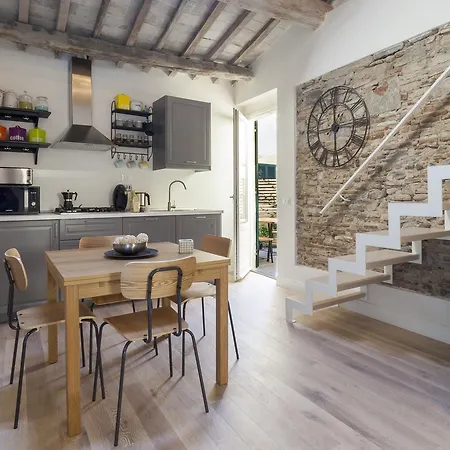 San Lorenzo With Private Terrace *