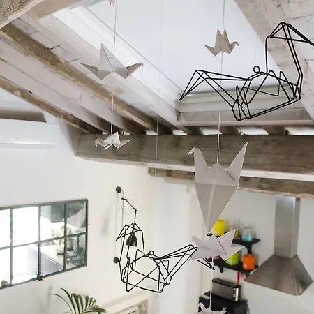 San Lorenzo With Private Terrace Florence