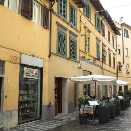 San Lorenzo With Private Terrace Apartment Florence