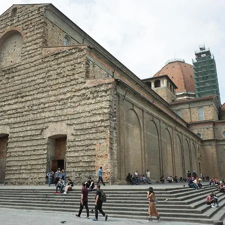 San Lorenzo With Private Terrace Florence